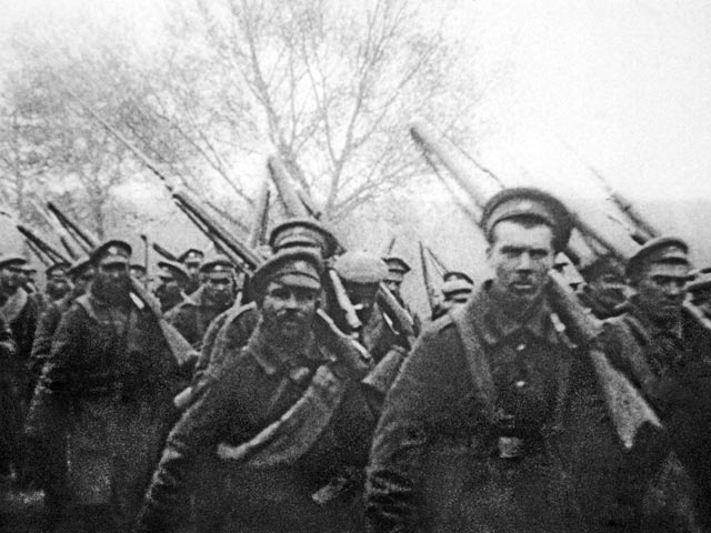 100-летие начала Первой мировой войны