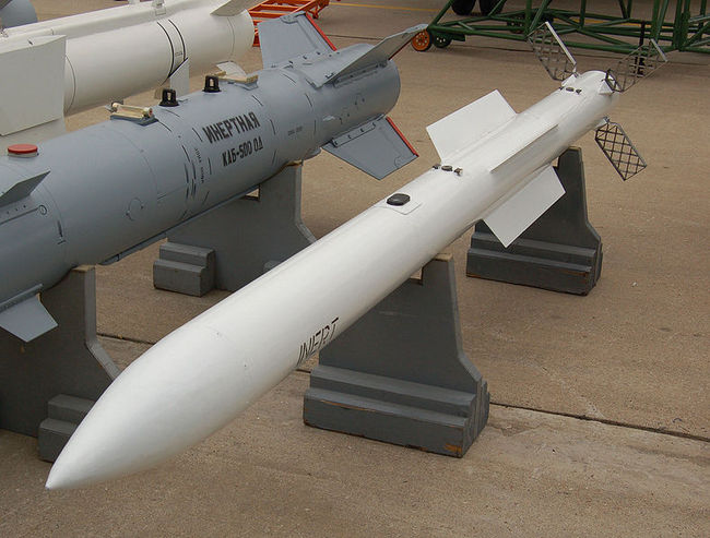 ракета воздух-воздух Су-30МКИ