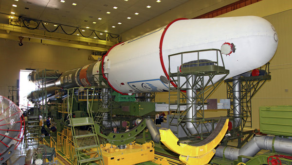 Ракета-носитель Союз-2.1а