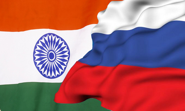 Отношения между Россией и Индией 