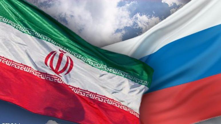 Отношения между Ираном и Россией 