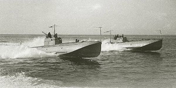 Торпедный катер Г-5