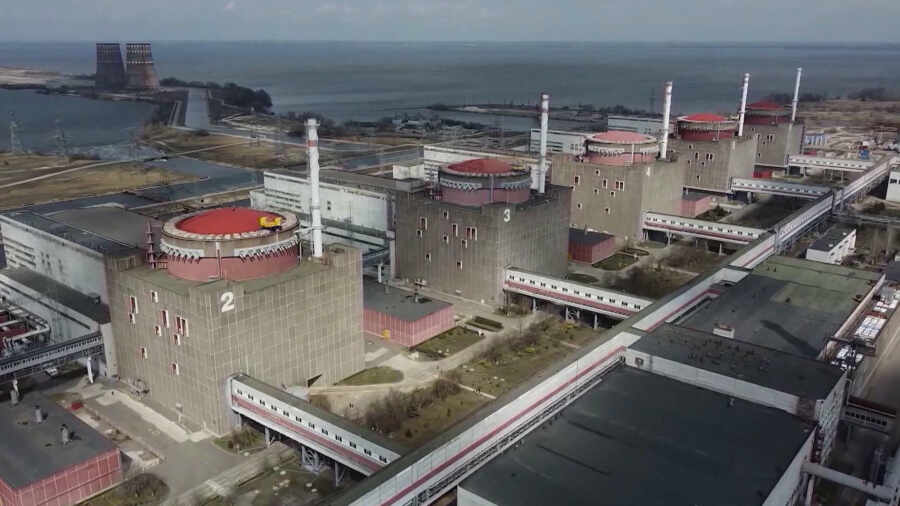Цель визита миссии МАГАТЭ на Запорожскую АЭС – предотвращение ядерной аварии