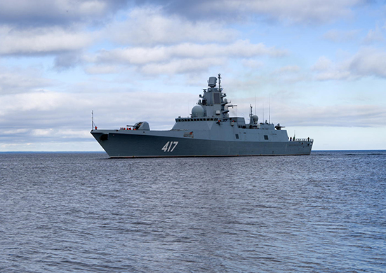 Адмирал Горшков