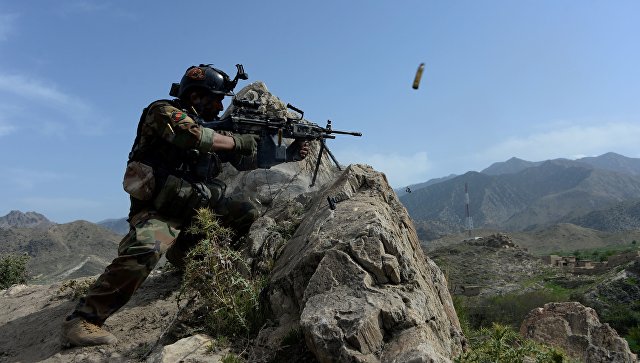 Афган