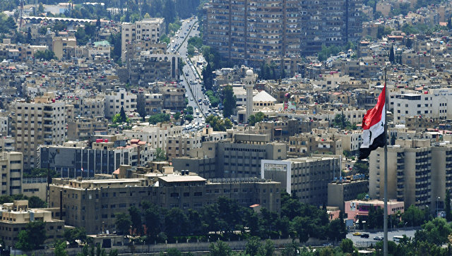 Дамаск