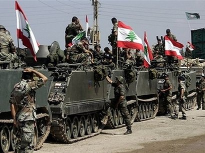 Ливанская армия