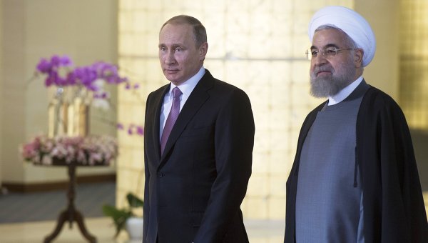 РФ и Иран