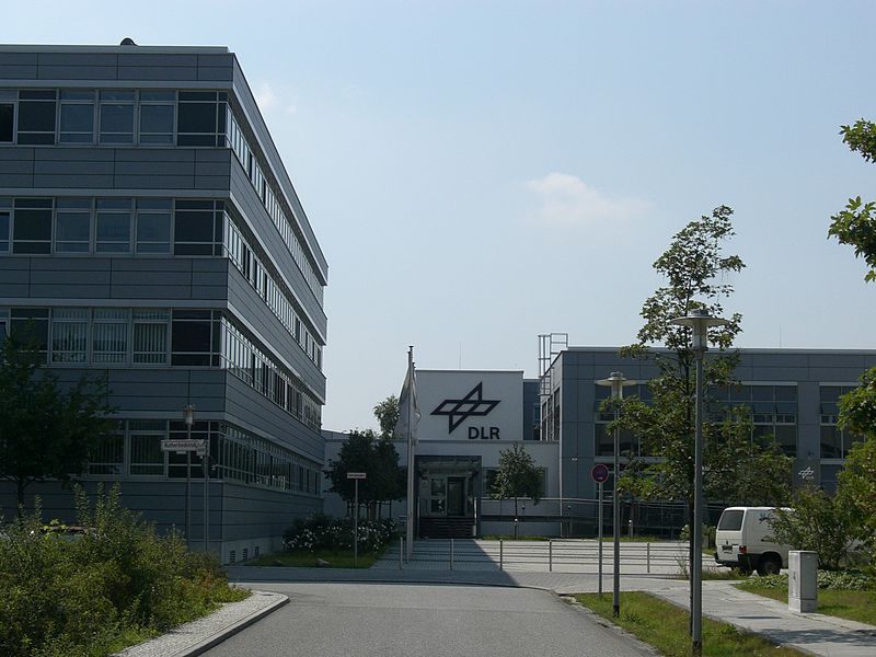 Германский центр воздухоплавания и космонавтики