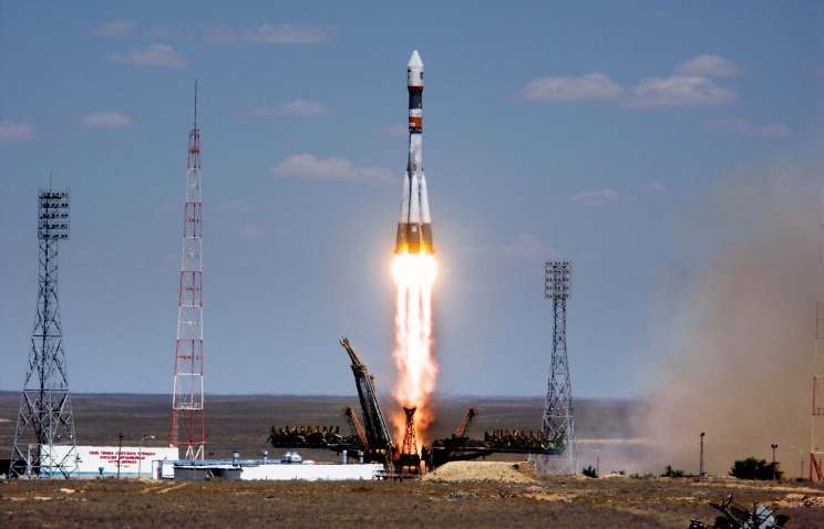 ракета-носитель "Союз-У"