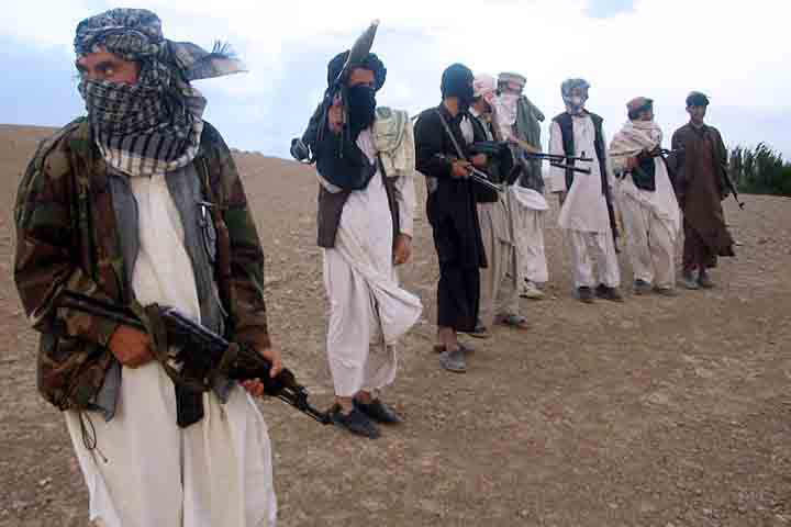 группа иностранных наблюдателей Талибан