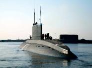 Неатомная подводная лодка КИЛО-класса (пр. 636)