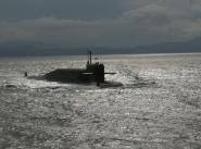 Ракетный подводный крейсер стратегического назначения “Святой Георгий Победоносец”