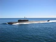 Атомный подводный крейсер ”Томск”