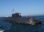 Атомный подводный крейсер ”Омск”