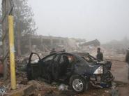 Теракт в Саламие 21 января 2013 года