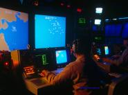 USS Fitzgerald: control room