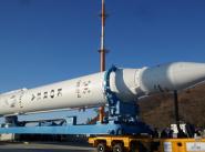 Южная Корея впервые запустила ракету со спутником