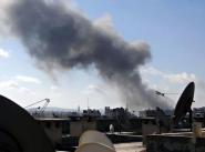 Сирия: битва правительственных войск и повстанцев за международный аэропорт Алеппо