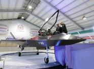 Иран продемонстрировал свой новый истребитель Qaher-313