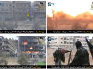 Теракт в Дамаске 21.02.2013