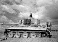 Panzerkampfwagen VI «Tiger I» Ausf E