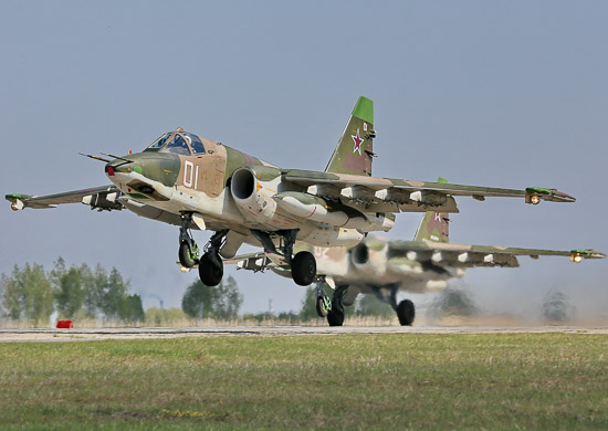 Су-25СМ 