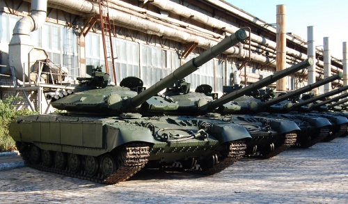 Т-64БМ1М