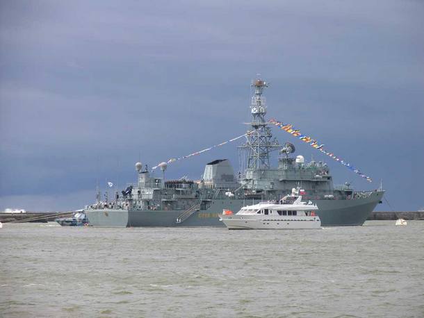  ВМФ России