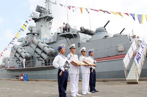 ВМС Вьетнама